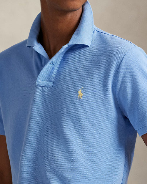 CAMISA POLO M/C RALPH LAUREN HOMBRE BRISTOL BLUE/C1359 710680784461
