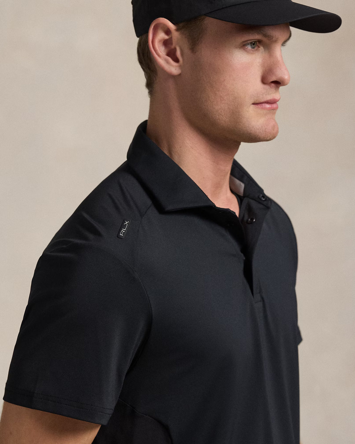 CAMISA POLO M/C RALPH LAUREN HOMBRE POLO BLACK 785A98030002