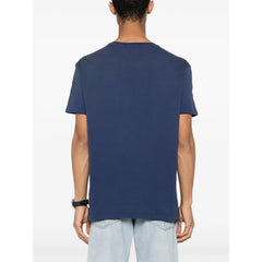 T-SHIRT RALPH LAUREN HOMBRE DARK COBALT 710936401001