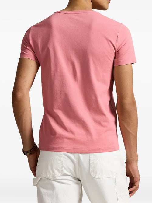 T-SHIRT RALPH LAUREN HOMBRE DESERT ROSE/C7524 710671438433