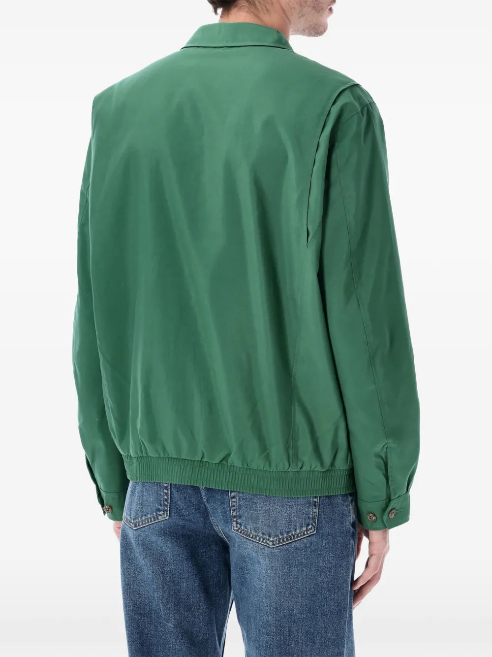 CHAQUETA RALPH LAUREN HOMBRE VERANO GREEN 710940744005