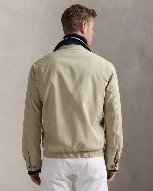 CHAQUETA RALPH LAUREN HOMBRE KHAKI UNIFORM 710548506002