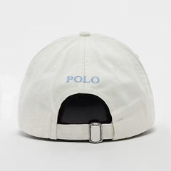 GORRA RALPH LAUREN HOMBRE PARCHMENT CREAM 710667709066