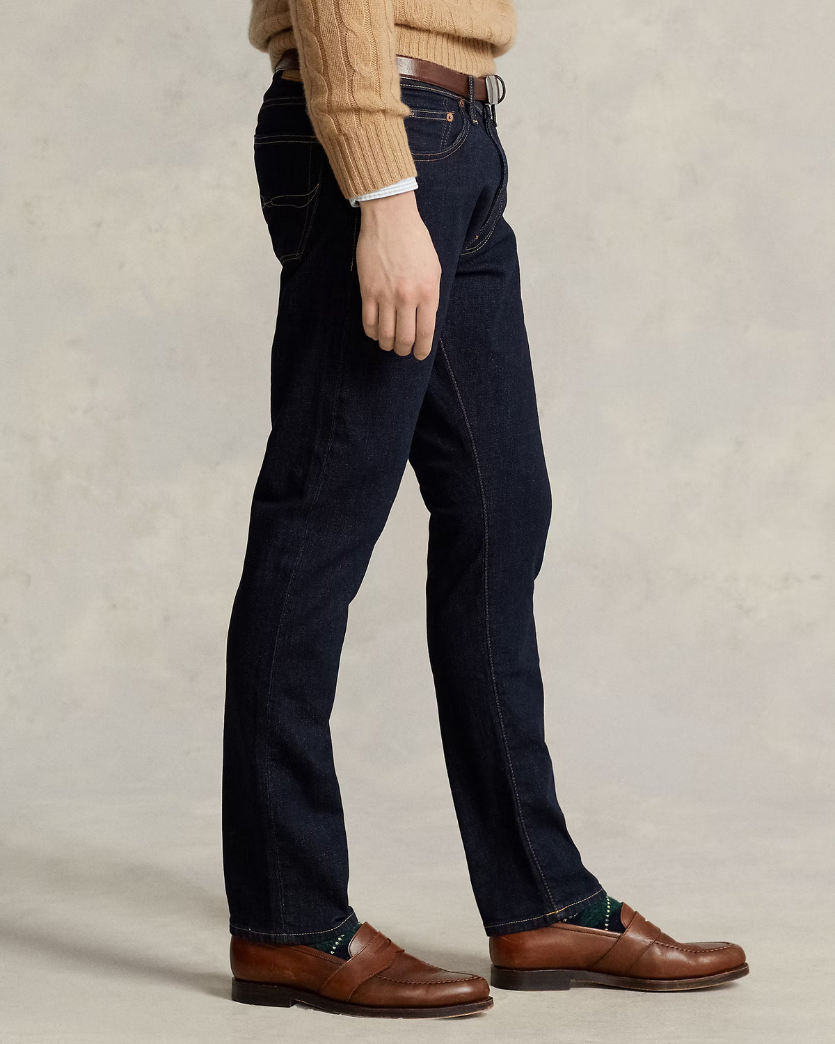 JEANS RALPH LAUREN HOMBRE RINSE STRETCH 710751050001