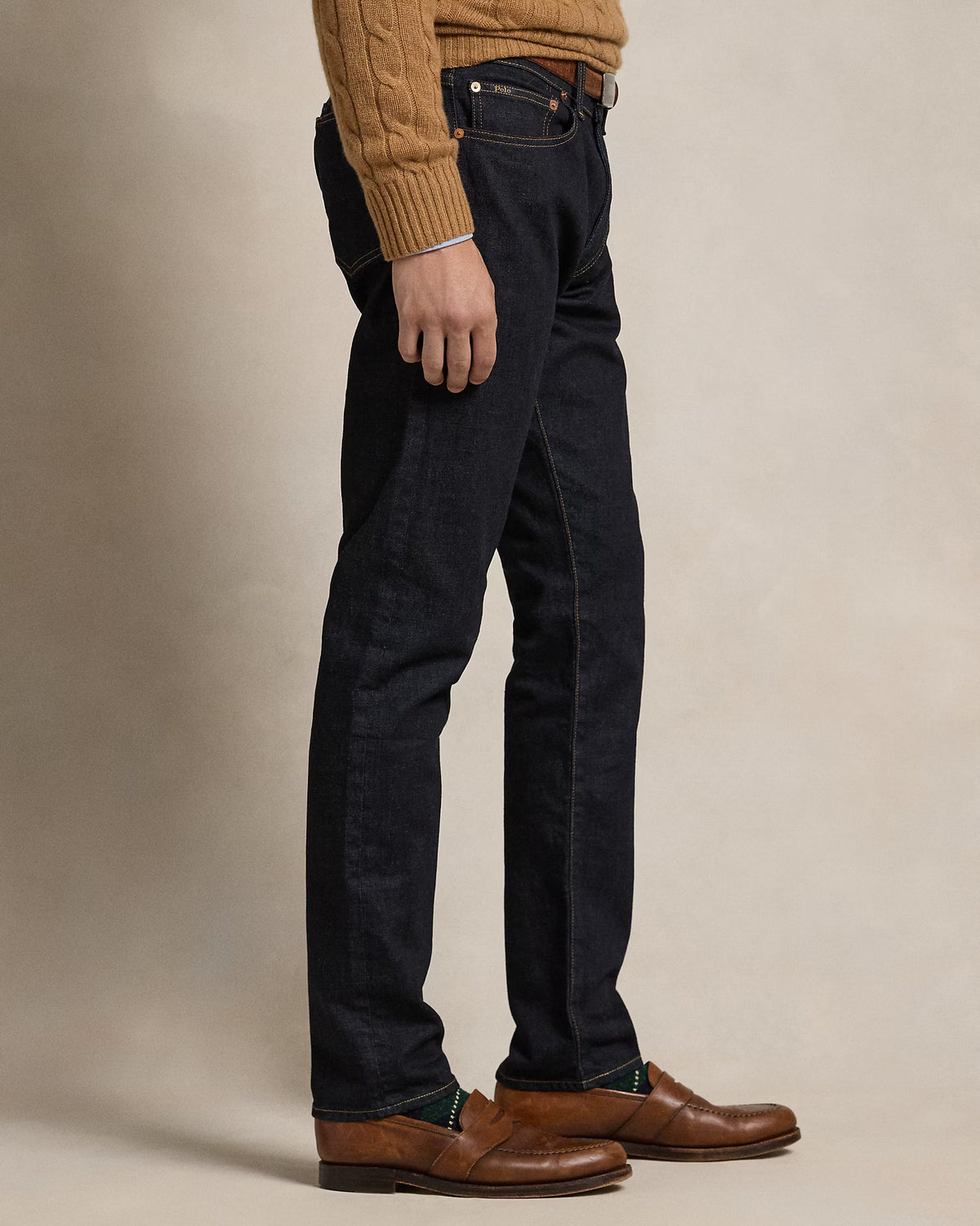 JEANS RALPH LAUREN HOMBRE RINSE STRETCH 710956087001