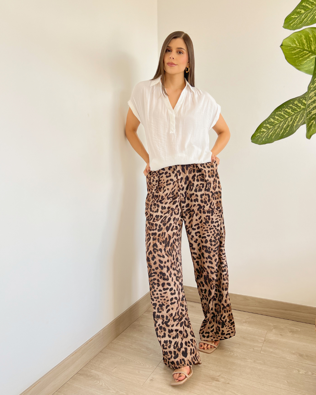 BLUSA PRIMIA NOA BLANCO
