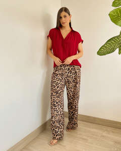 BLUSA PRIMIA NOA ROJO