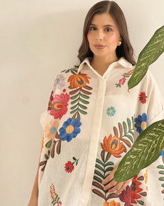 CAMISA PRIMIA P.086 BLANCO