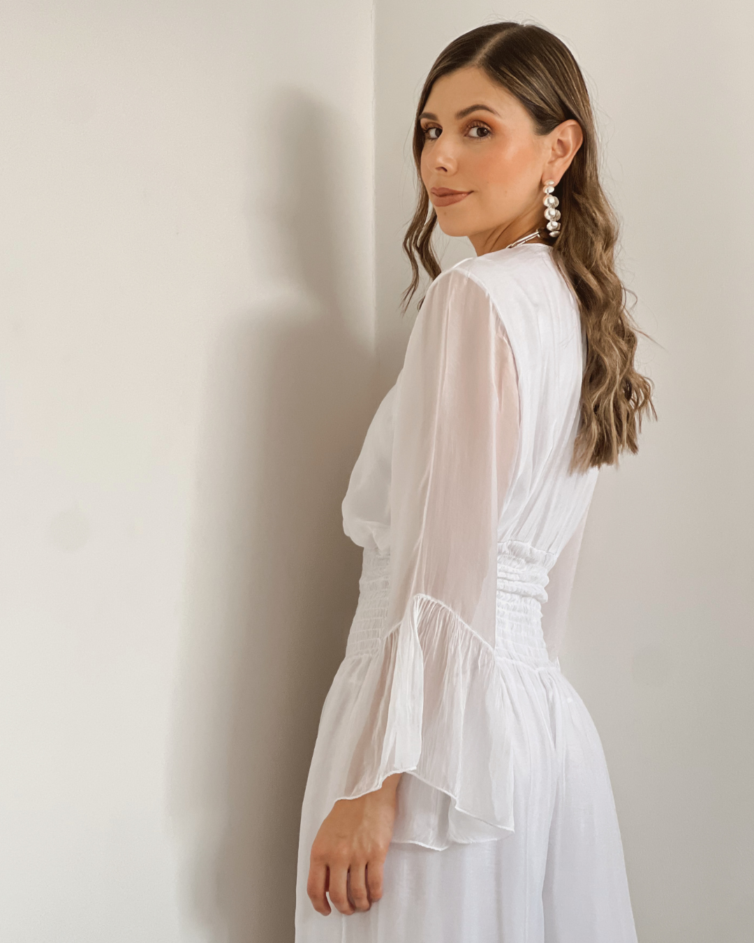 ENTERIZO PRIMIA PETITA BLANCO BLANCO
