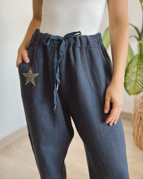JOGGER PRIMIA P.003 MARINE AZUL