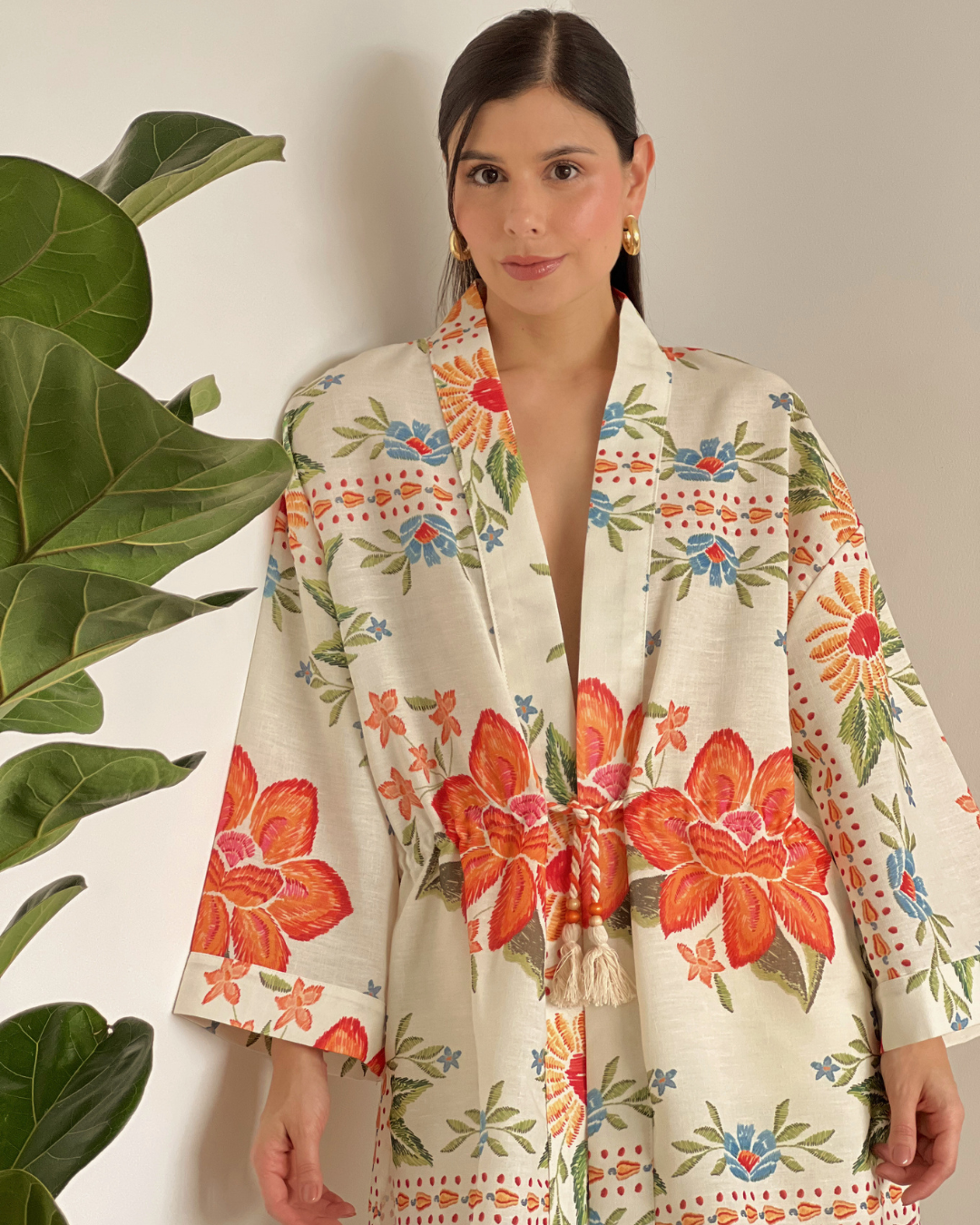 KIMONO PRIMIA T.141