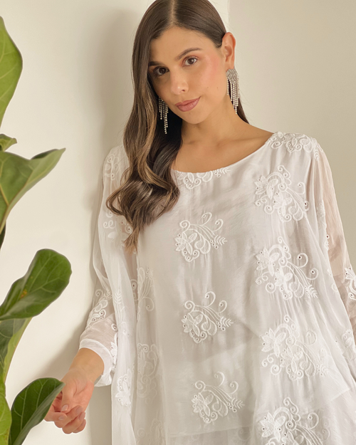 SET PRIMIA MILENA BLANCO