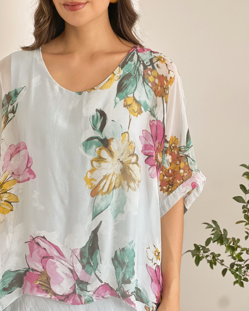 VESTIDO PRIMIA TELANA AZUL