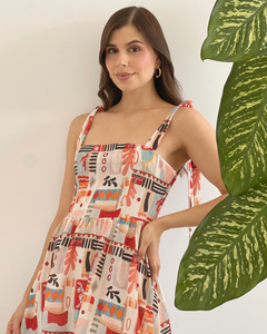 VESTIDO PRIMIA T.160