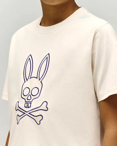 PSYCHO BUNNY CAMISETA ASHTON PARA NIÑO