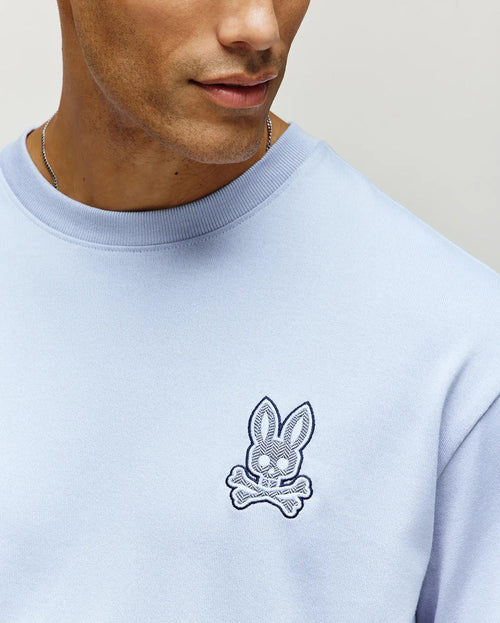 PSYCHO BUNNY CAMISETAS HOMBRE AZUL