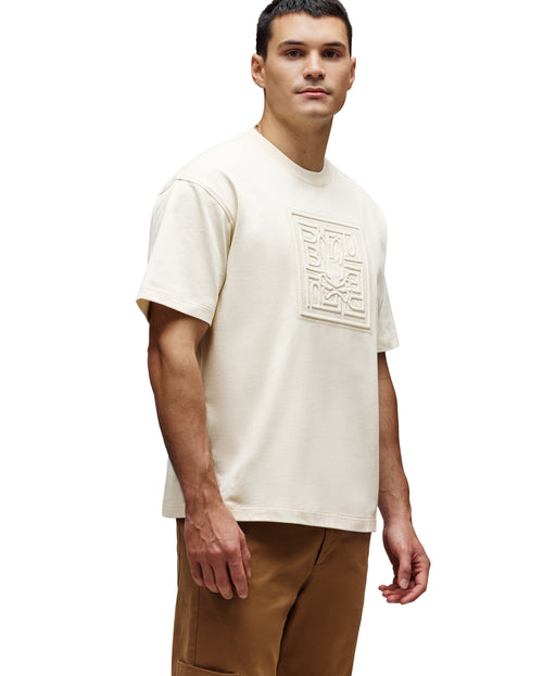 PSYCHO BUNNY CAMISETAS HOMBRE BLANCO