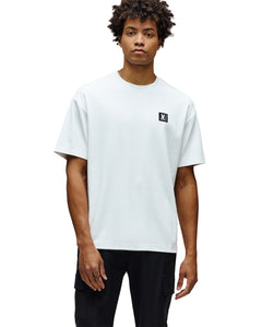 PSYCHO BUNNY CAMISETAS HOMBRE BLANCO