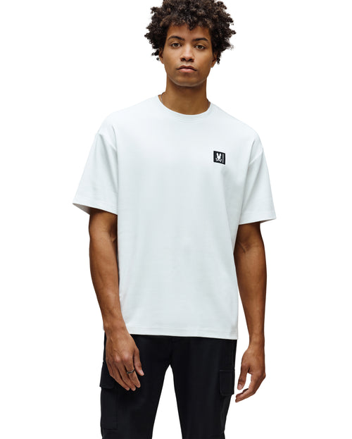 PSYCHO BUNNY CAMISETAS HOMBRE BLANCO