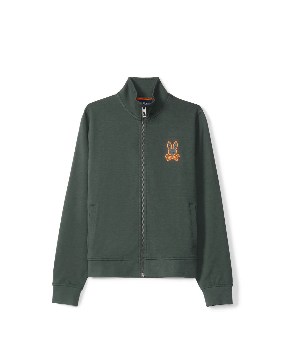 PSYCHO BUNNY CHAQUETA NIÑO FANTASIA VERDE