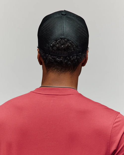 PSYCHO BUNNY GORRA HOMBRE FANTASIA NEGRO