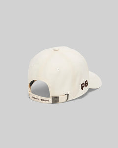 PSYCHO BUNNY GORRAS HOMBRE BLANCO