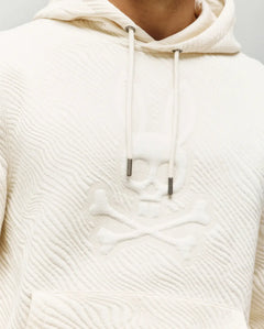 PSYCHO BUNNY SUDADERAS HOMBRE BLANCO