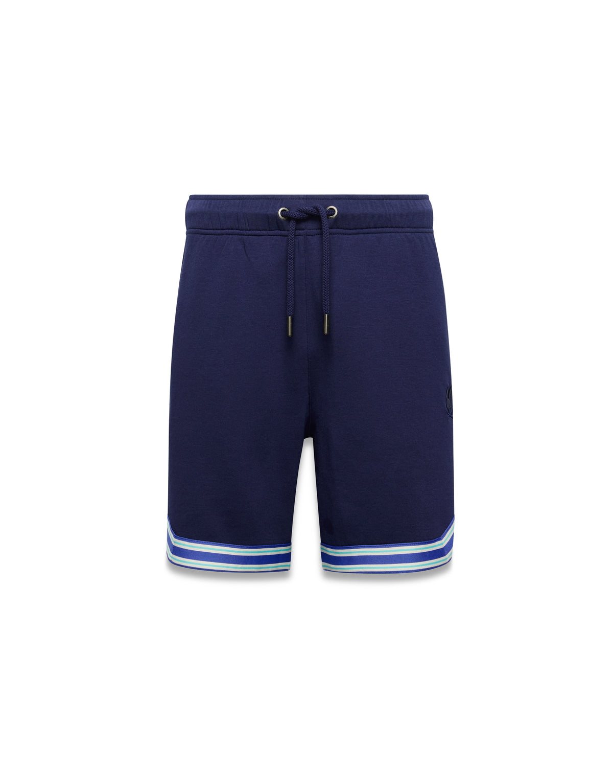 BERMUDA PSYCHO BUNNY PARA NIÑO COLOR AZUL KB0900030402