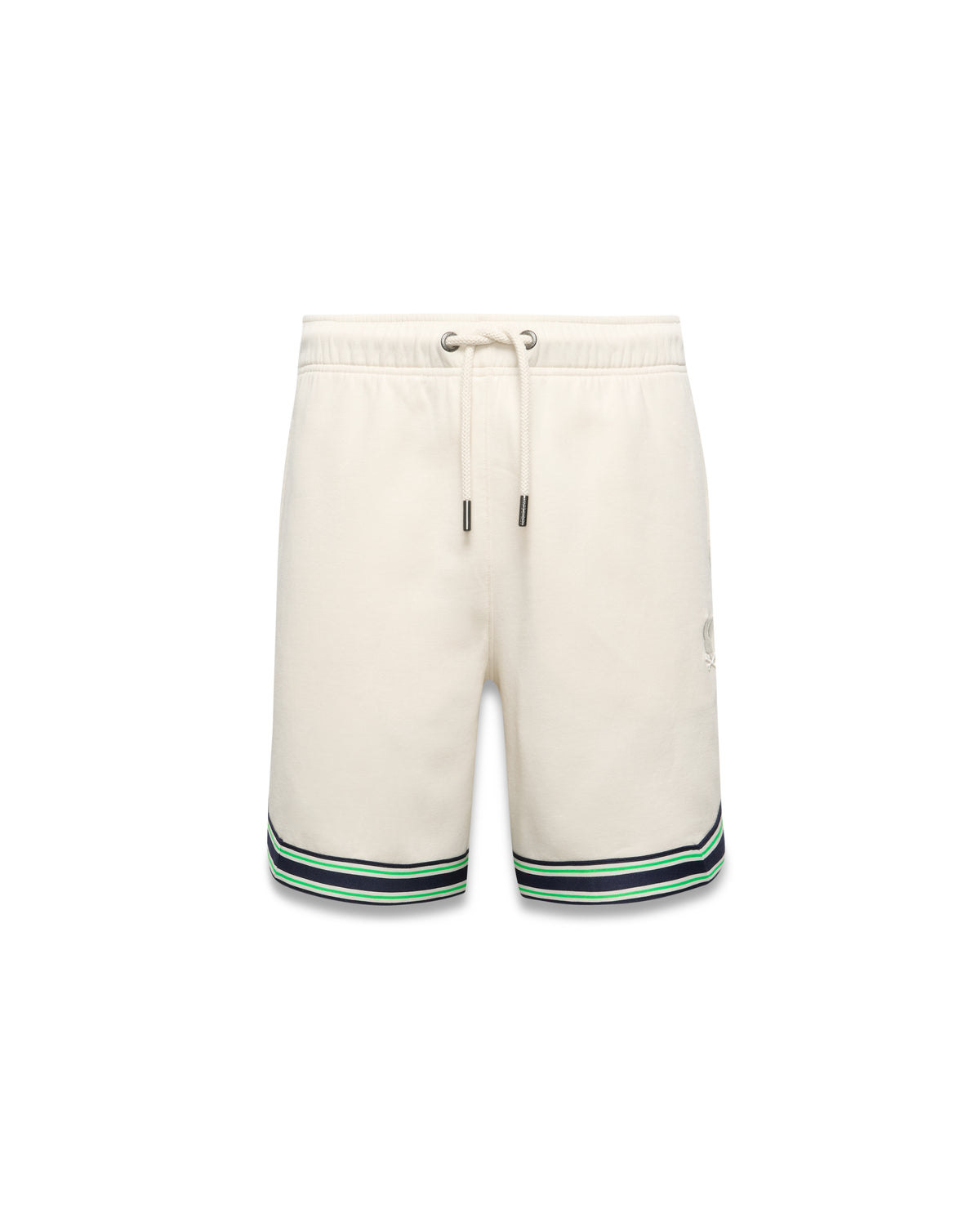 BERMUDA PSYCHO BUNNY PARA NIÑO COLOR BLANCO KB0900030250