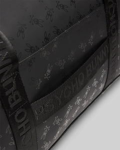 PSYCHO BUNNY BOLSA DE LONA PSYCHO BUNNY HOMBRE NEGRO MO2400095001