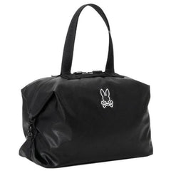 PSYCHO BUNNY BOLSO HOMBRE NEGRO