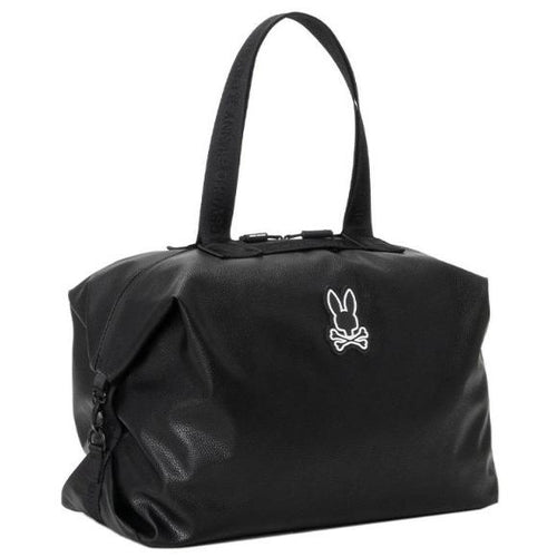 PSYCHO BUNNY BOLSO HOMBRE NEGRO