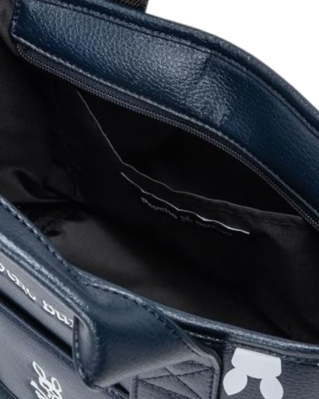 BOLSO PSYCHO BUNNY PARA HOMBRE COLOR AZUL PBMG5FB9NVY