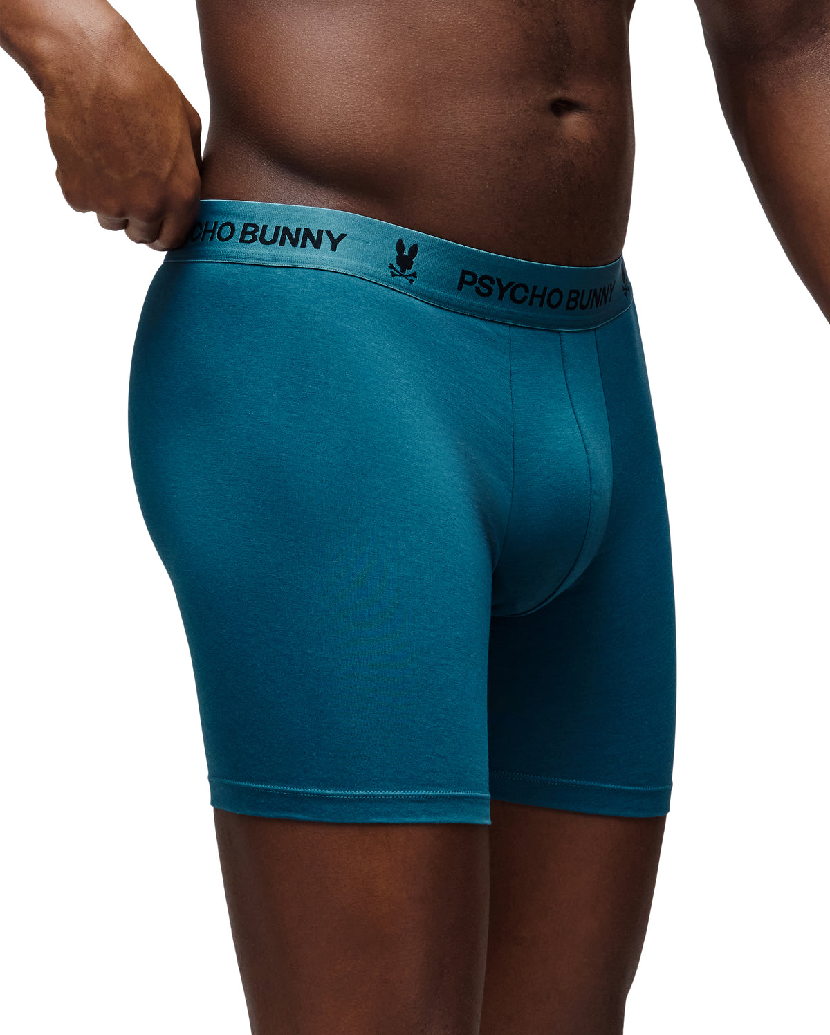 PSYCHO BUNNY BOXER DE CABALLERO (PACK DE 3) HOMBRE VERDE MO1400008324