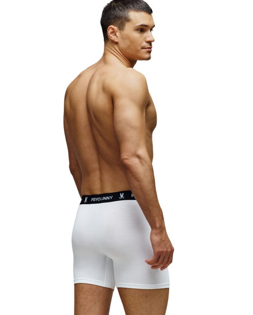 PSYCHO BUNNY ROPA INTERIOR FANTASIA HOMBRE BLANCO MO1400006100