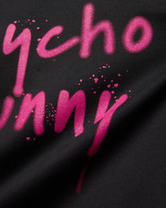 T-SHIRT PSYCHO BUNNY PARA HOMBRE COLOR NEGRO MT0200312002
