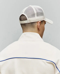 GORRA PSYCHO BUNNY PARA HOMBRE COLOR BLANCO MO1500091250