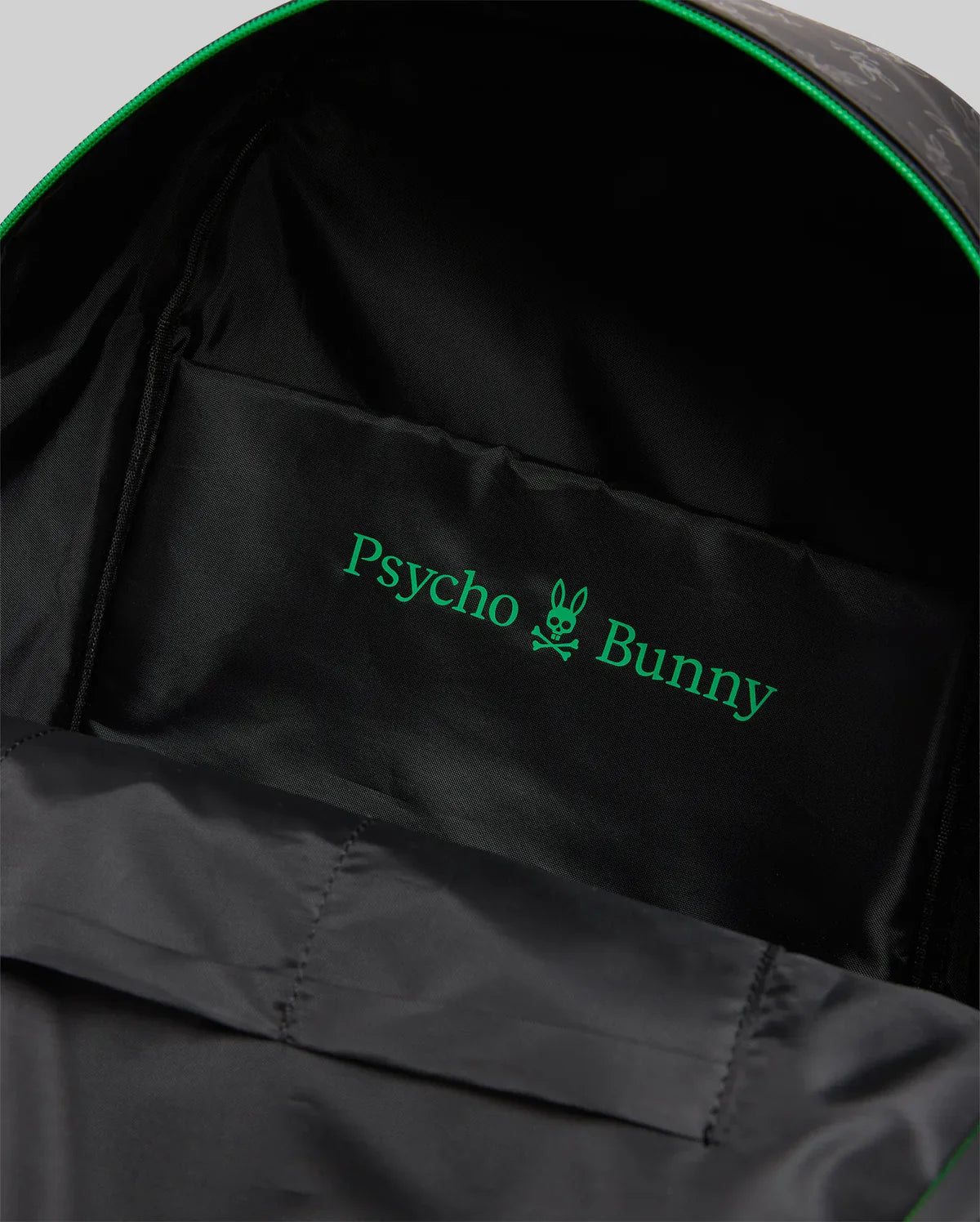 PSYCHO BUNNY MOCHILA AOB PSYCHO BUNNY HOMBRE NEGRO MO2400093001