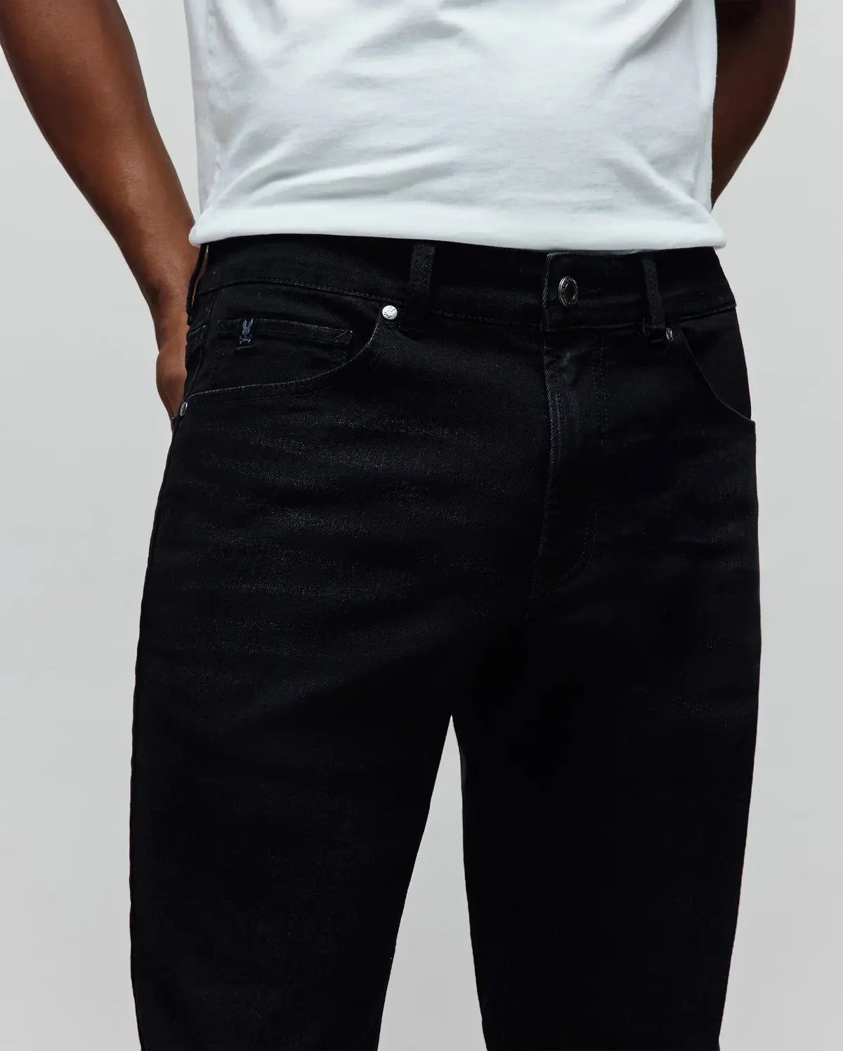 PANTALON PSYCHO BUNNY PARA HOMBRE COLOR NEGRO MB0600030001