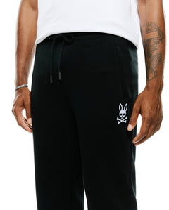 PANTALON PSYCHO BUNNY PARA CABALLERO COLOR NEGRO
