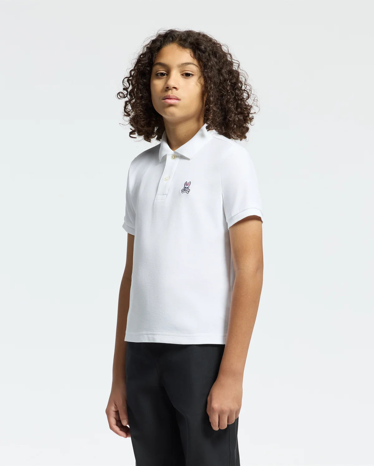 POLO CLÁSICO PARA NIÑO