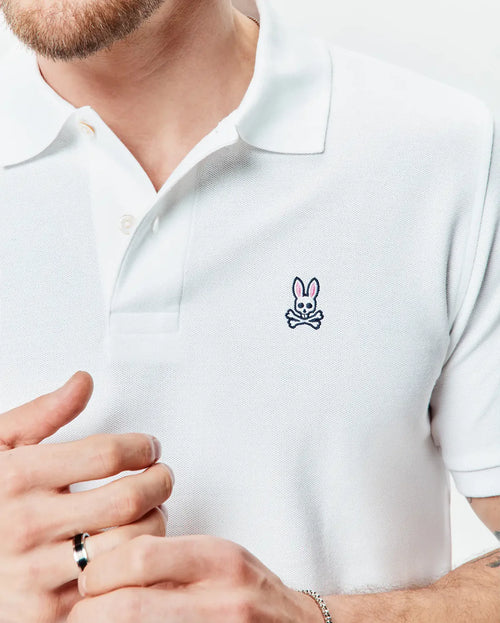 POLO CLÁSICO PARA CABALLERO