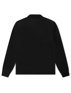 PSYCHO BUNNY SUDADERA HOMBRE FANTASIA NEGRO