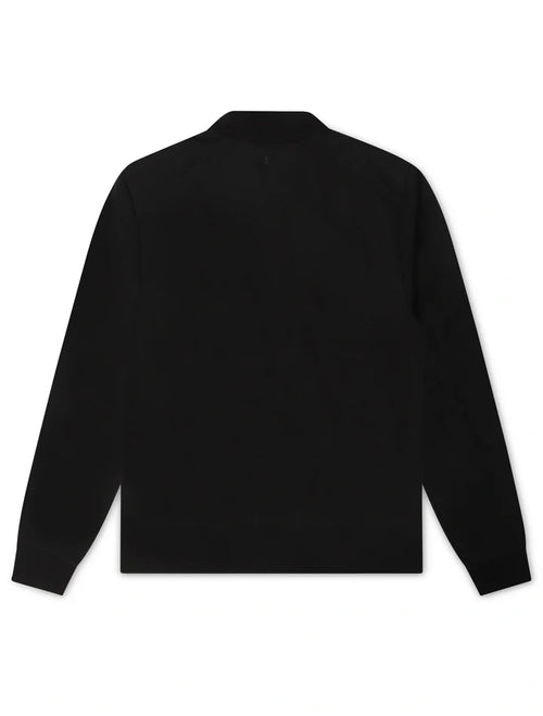 PSYCHO BUNNY SUDADERA HOMBRE FANTASIA NEGRO