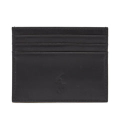 ralph lauren accesorios billetera hombre negro