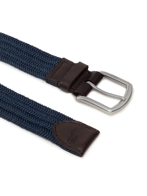 ralph lauren accesorios correa hombre azul