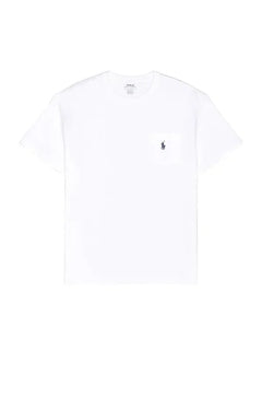 ralph lauren camisetas cuello redondo hombre blanco
