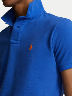 ralph lauren camisetas tipo polo hombre azul