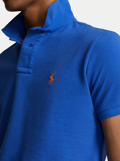 ralph lauren camisetas tipo polo hombre azul