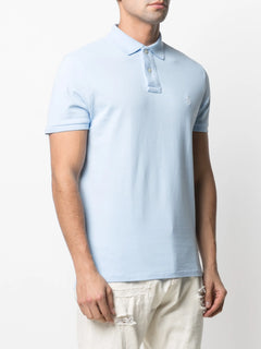 ralph lauren camisetas tipo polo hombre azul